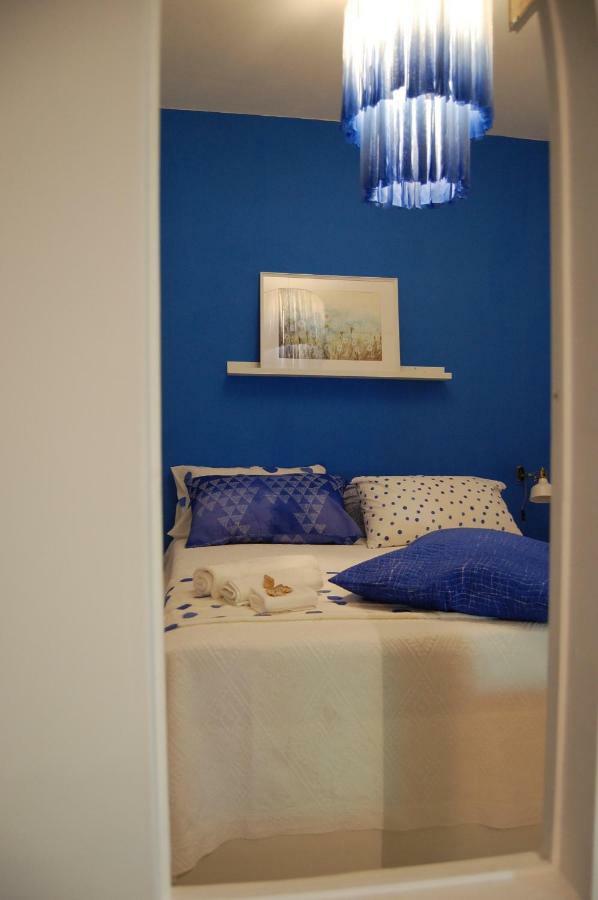 Ferienwohnung La Casa Sulla Spiaggia Nettuno Exterior foto