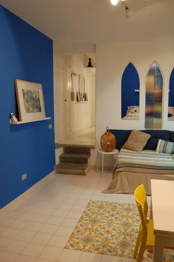 Ferienwohnung La Casa Sulla Spiaggia Nettuno Exterior foto
