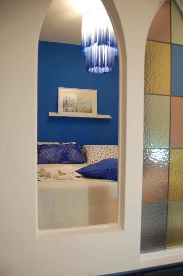 Ferienwohnung La Casa Sulla Spiaggia Nettuno Exterior foto