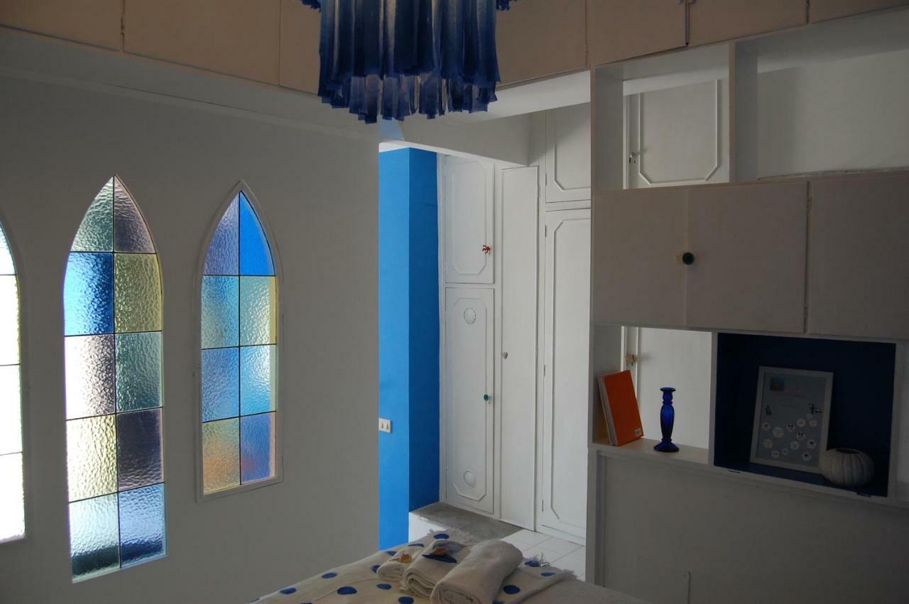 Ferienwohnung La Casa Sulla Spiaggia Nettuno Exterior foto