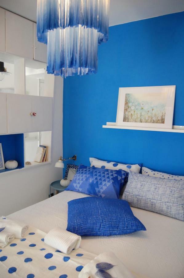 Ferienwohnung La Casa Sulla Spiaggia Nettuno Exterior foto