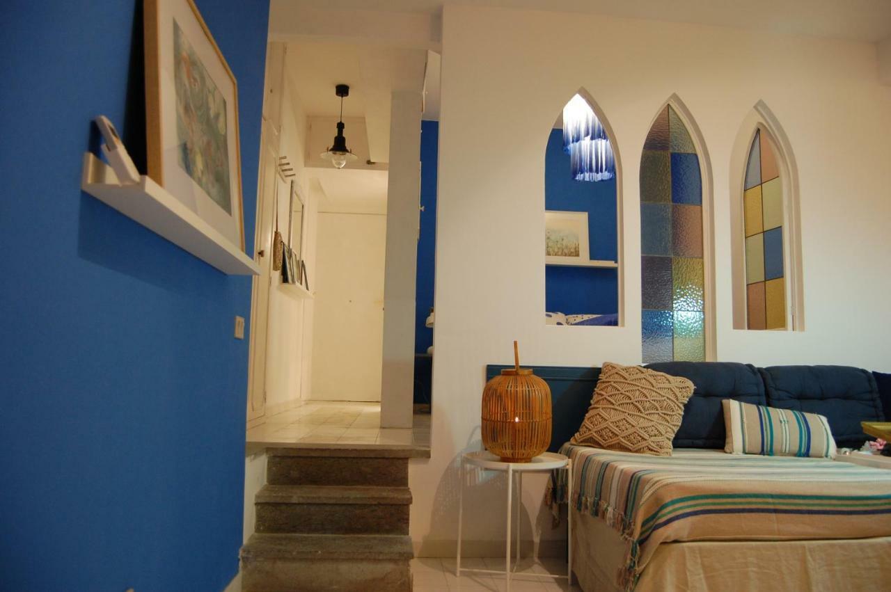 Ferienwohnung La Casa Sulla Spiaggia Nettuno Exterior foto